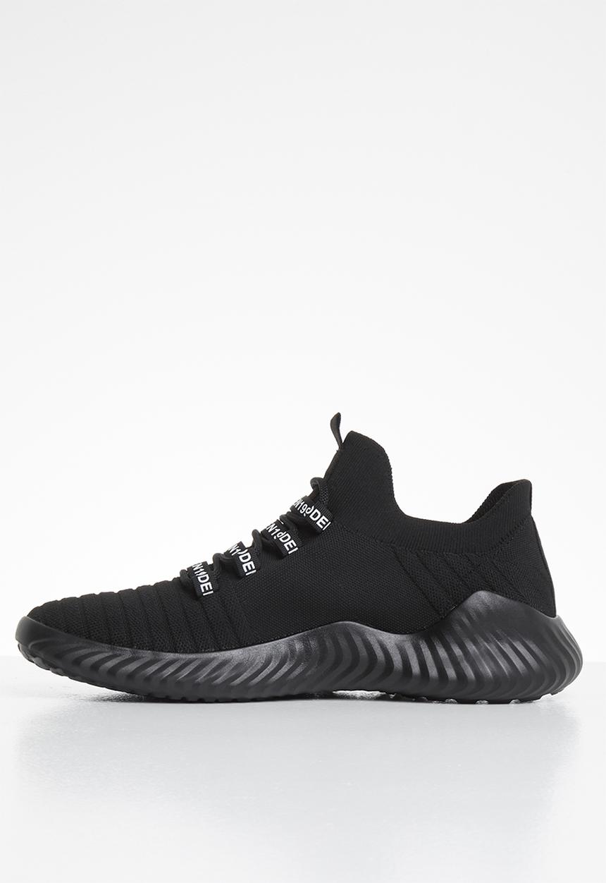 Steve Madden - Vogan - black
