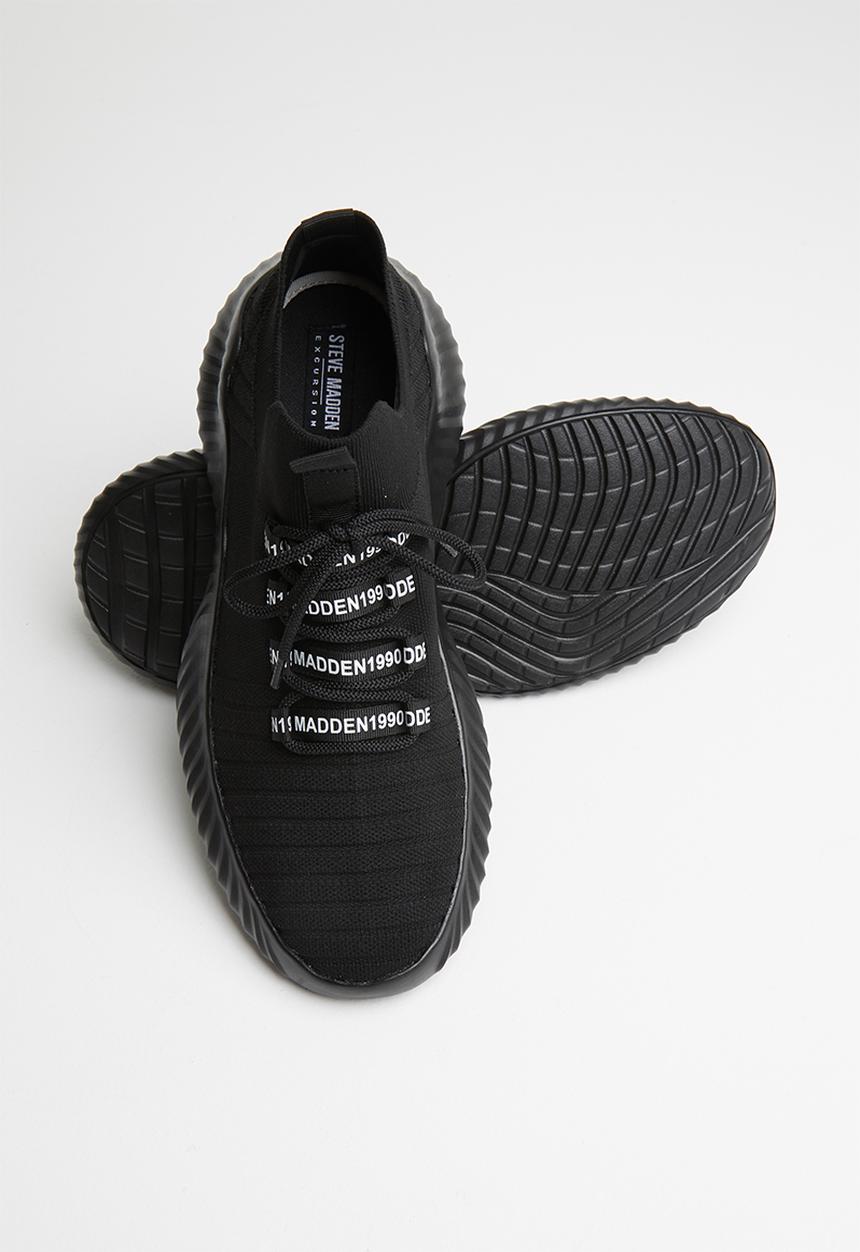Steve Madden - Vogan - black