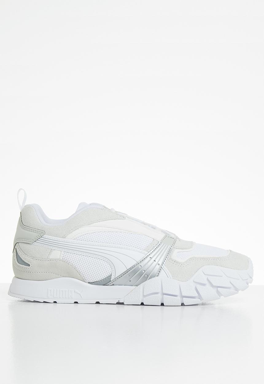 PUMA - Kyron wild beasts - Puma white-glacier gray