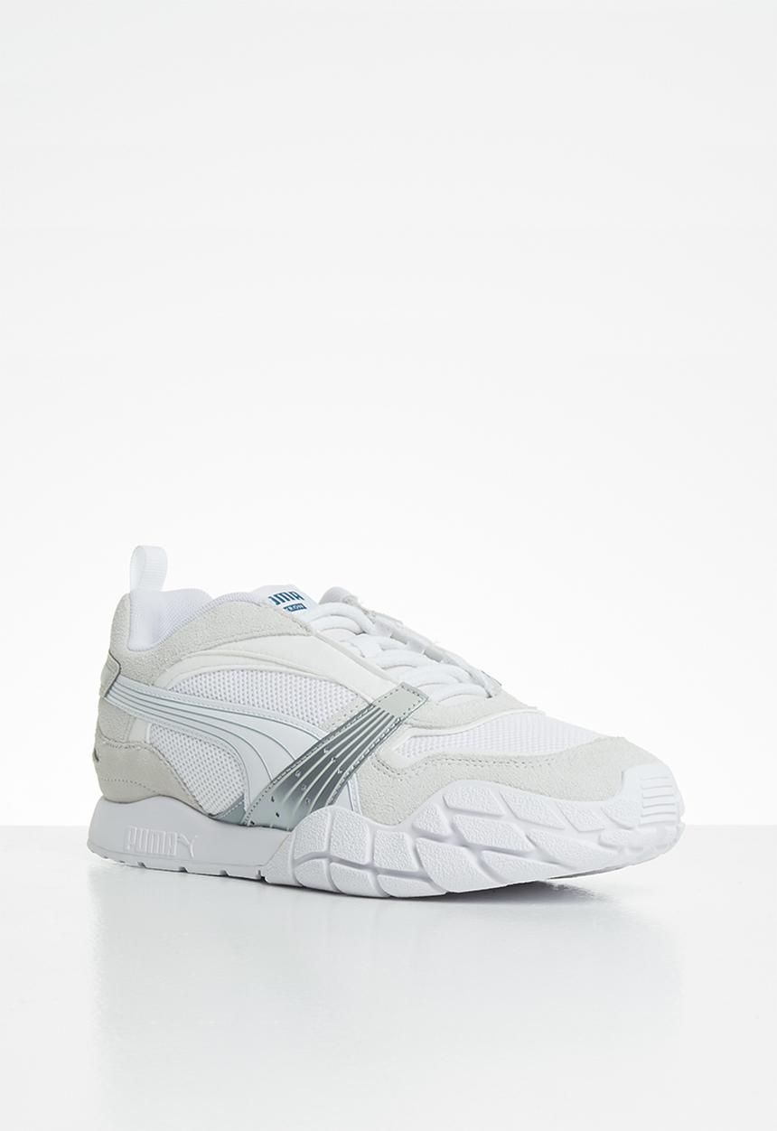 PUMA - Kyron wild beasts - Puma white-glacier gray