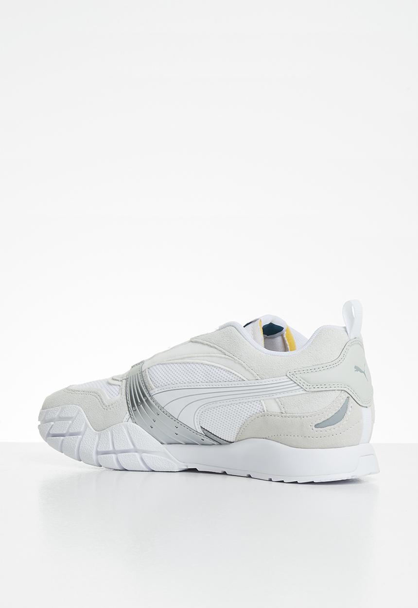 PUMA - Kyron wild beasts - Puma white-glacier gray