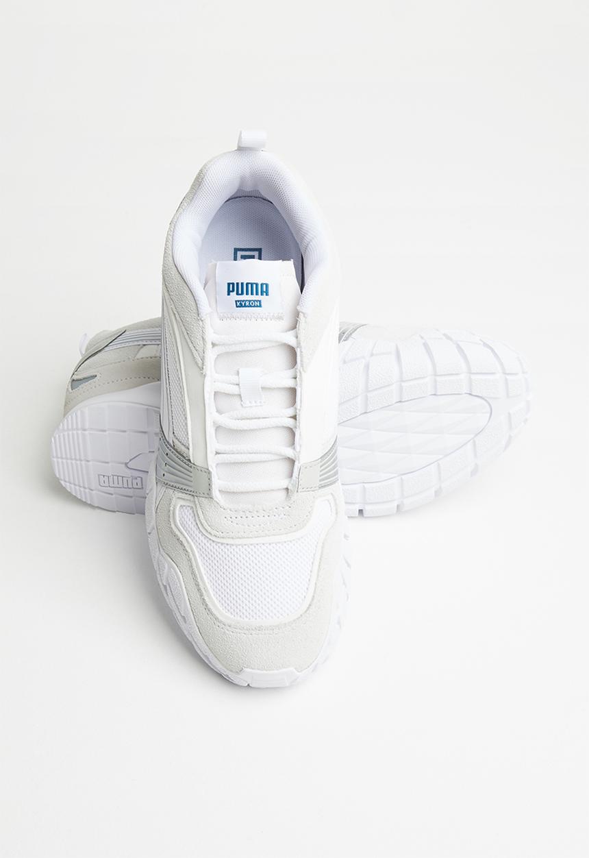 PUMA - Kyron wild beasts - Puma white-glacier gray