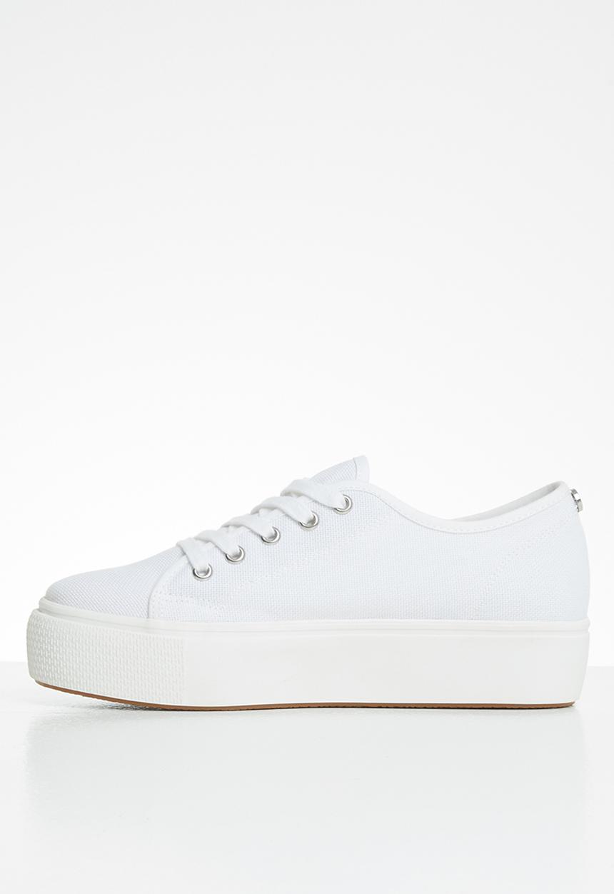 Steve Madden - Elore sneaker - white