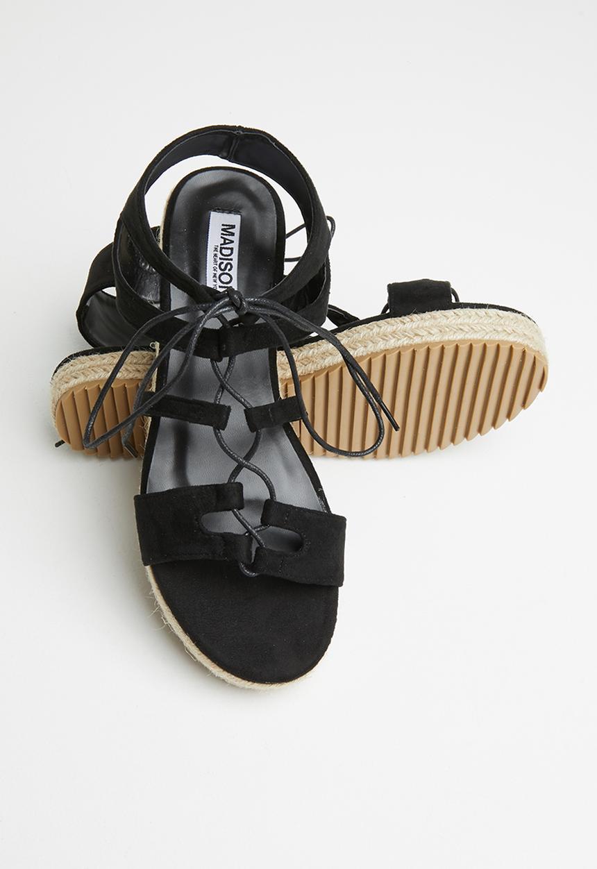 Madison® - Itzel sandal - black