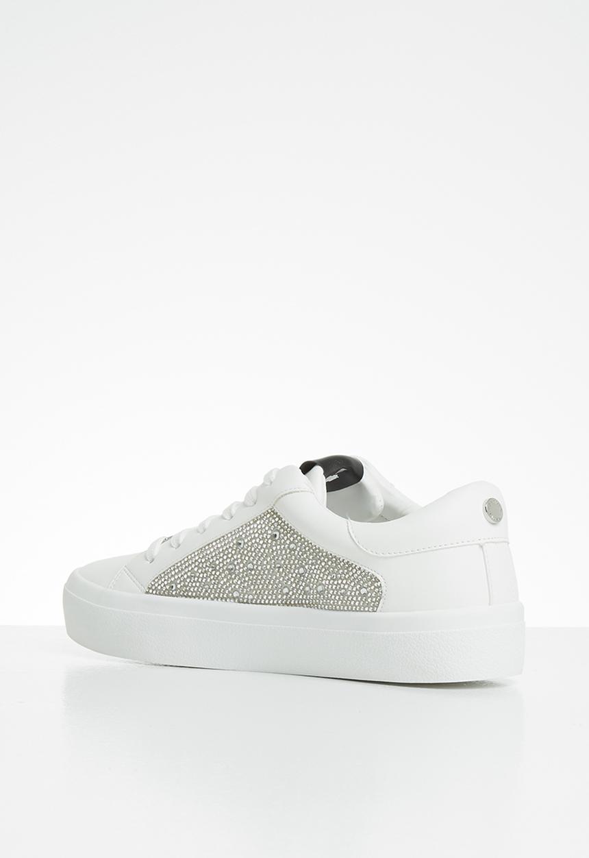 Steve Madden - Samiya-r sneaker - white 