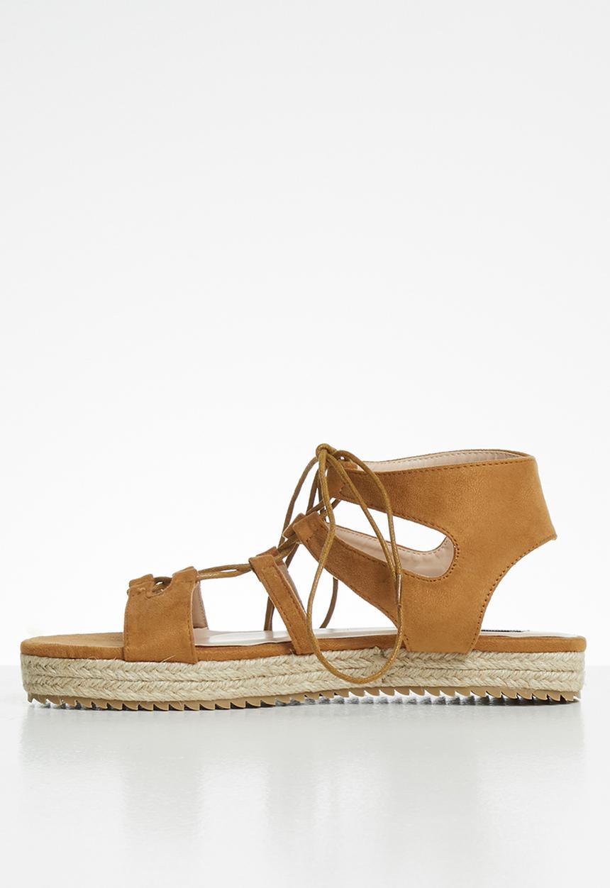 Madison® - Itzel sandal - tan