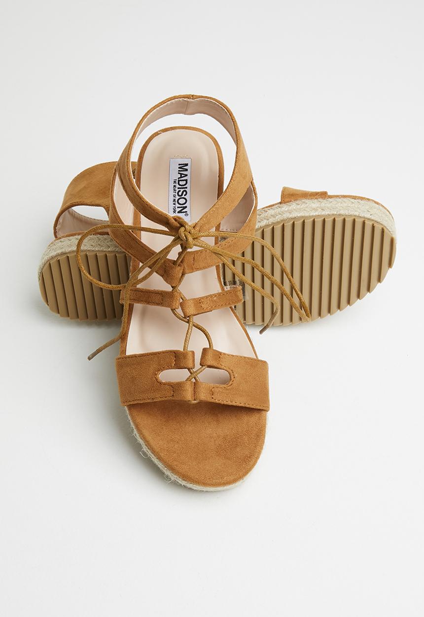 Madison® - Itzel sandal - tan