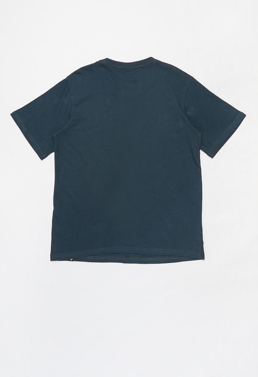 Volcom - Radiation boys short sleeve tee - navy