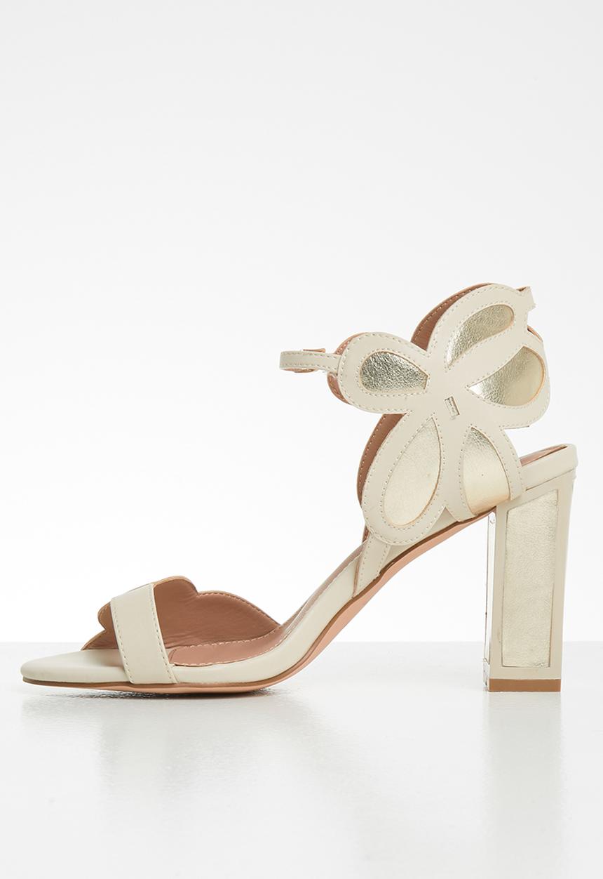 Plum - Palma heel - neutral 