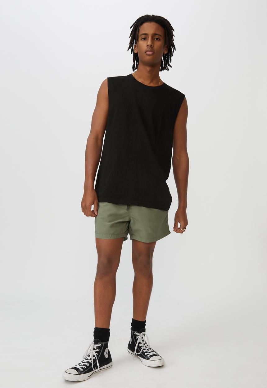 Factorie - Resort short - greenbay