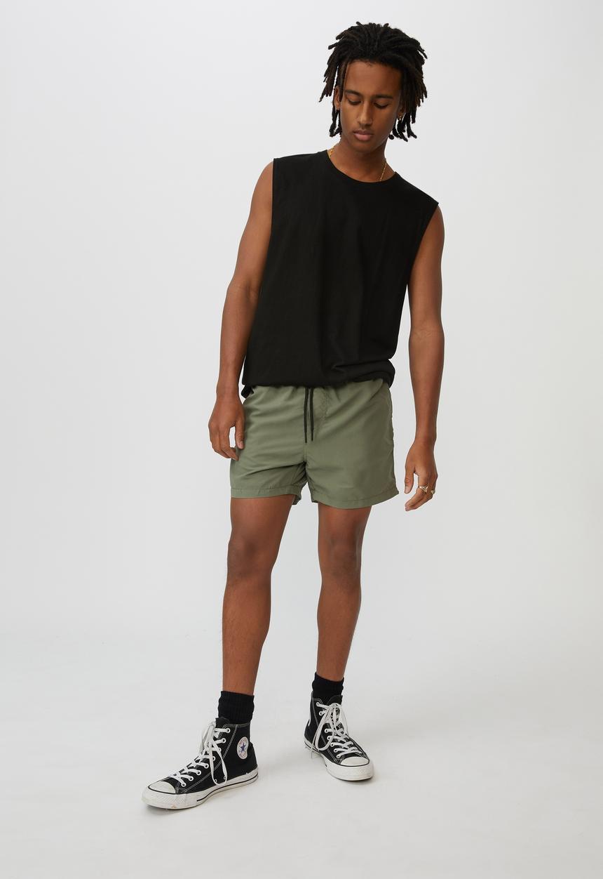 Factorie - Resort short - greenbay