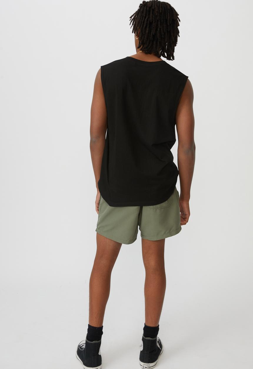 Factorie - Resort short - greenbay