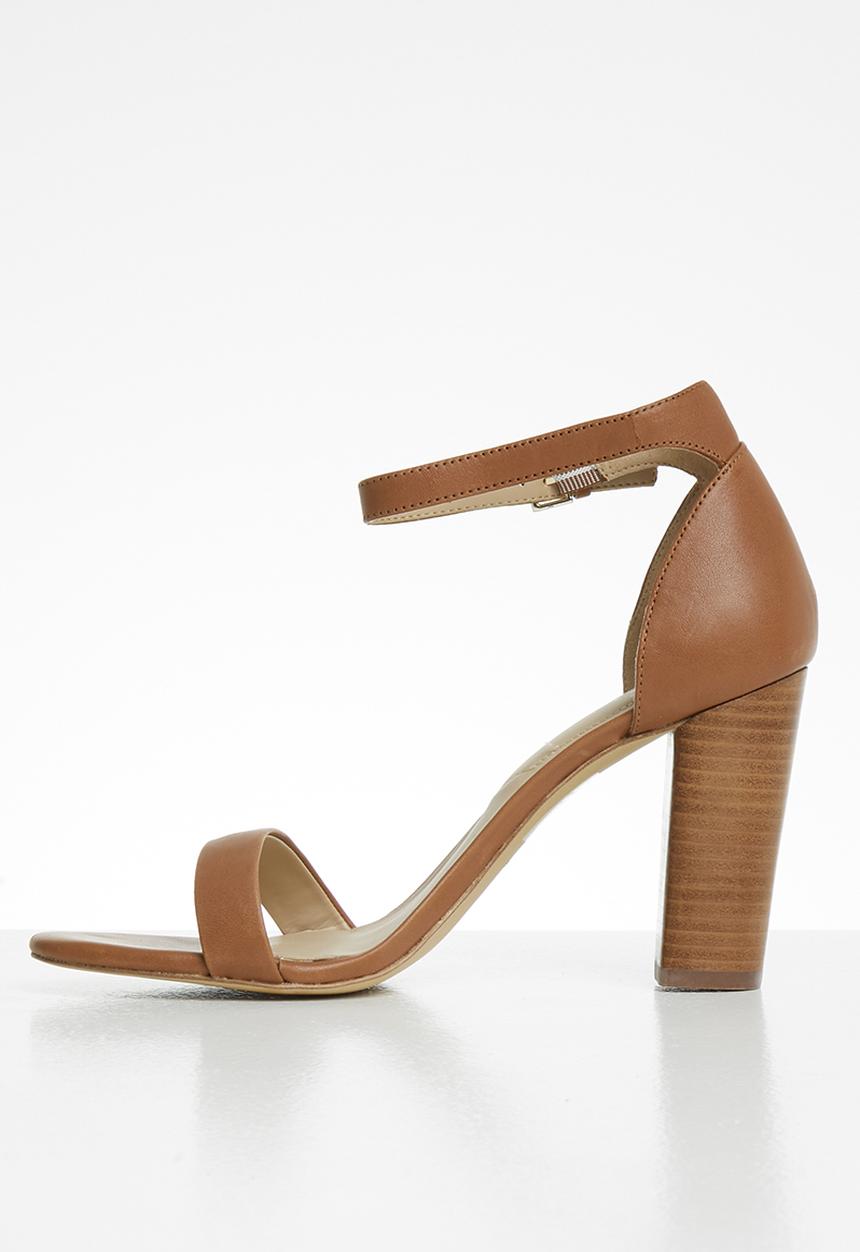 ALDO - Jerayclya heel - tan 