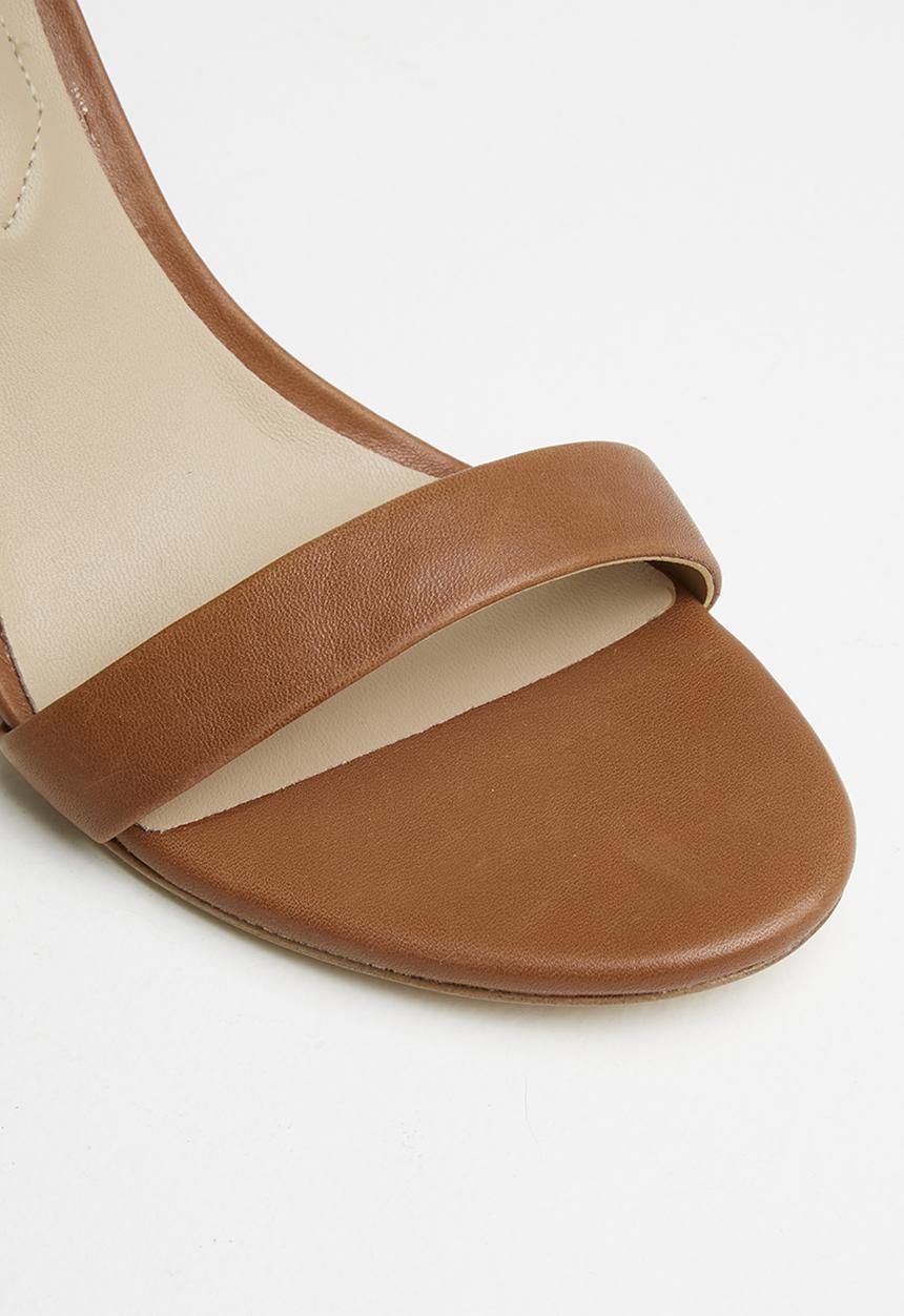 ALDO - Jerayclya heel - tan 