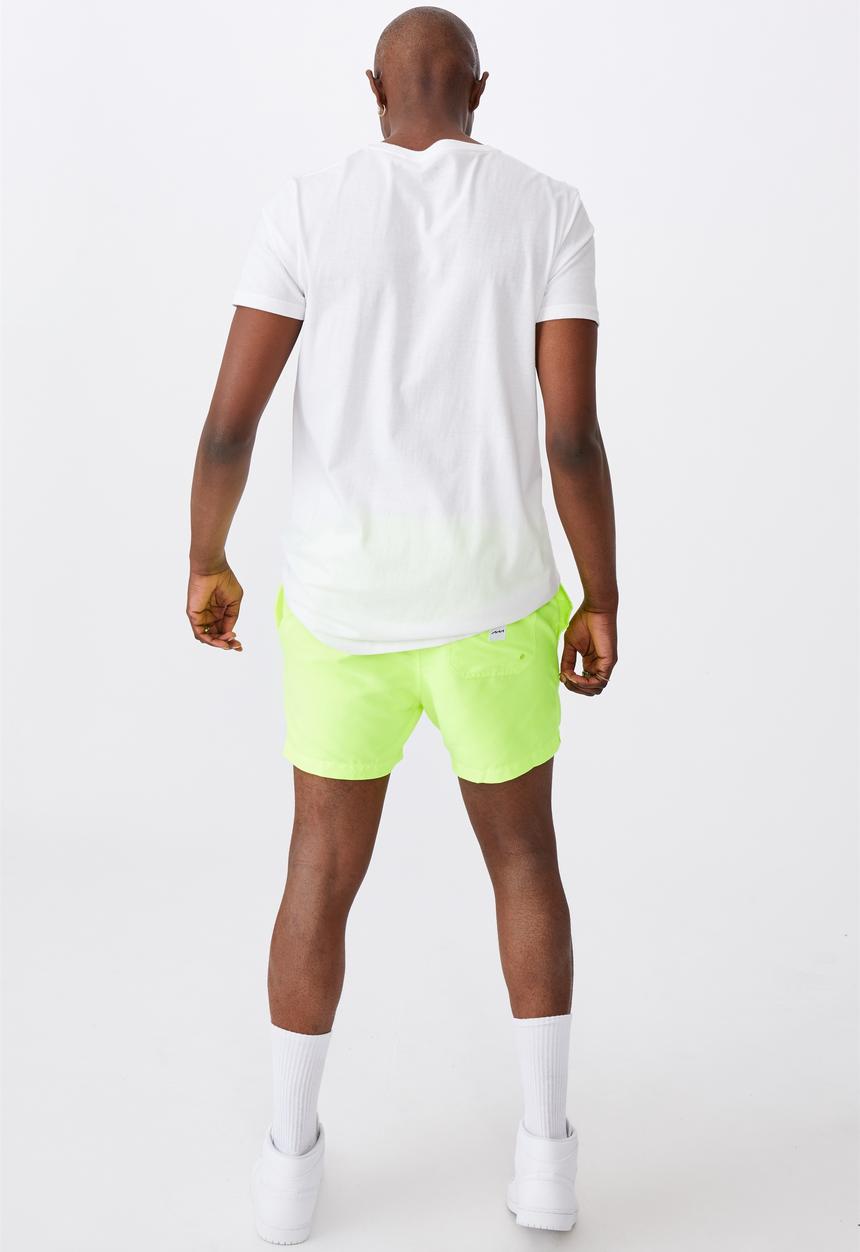 Factorie - Resort short - highlighter