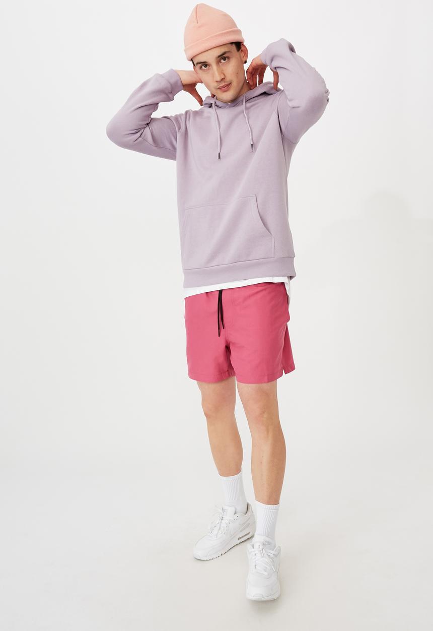 Factorie - Resort short - hot fuschia