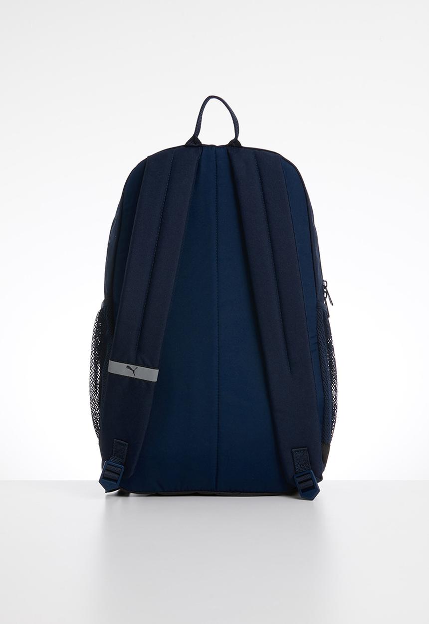 PUMA - Puma plus backpack ii - navy