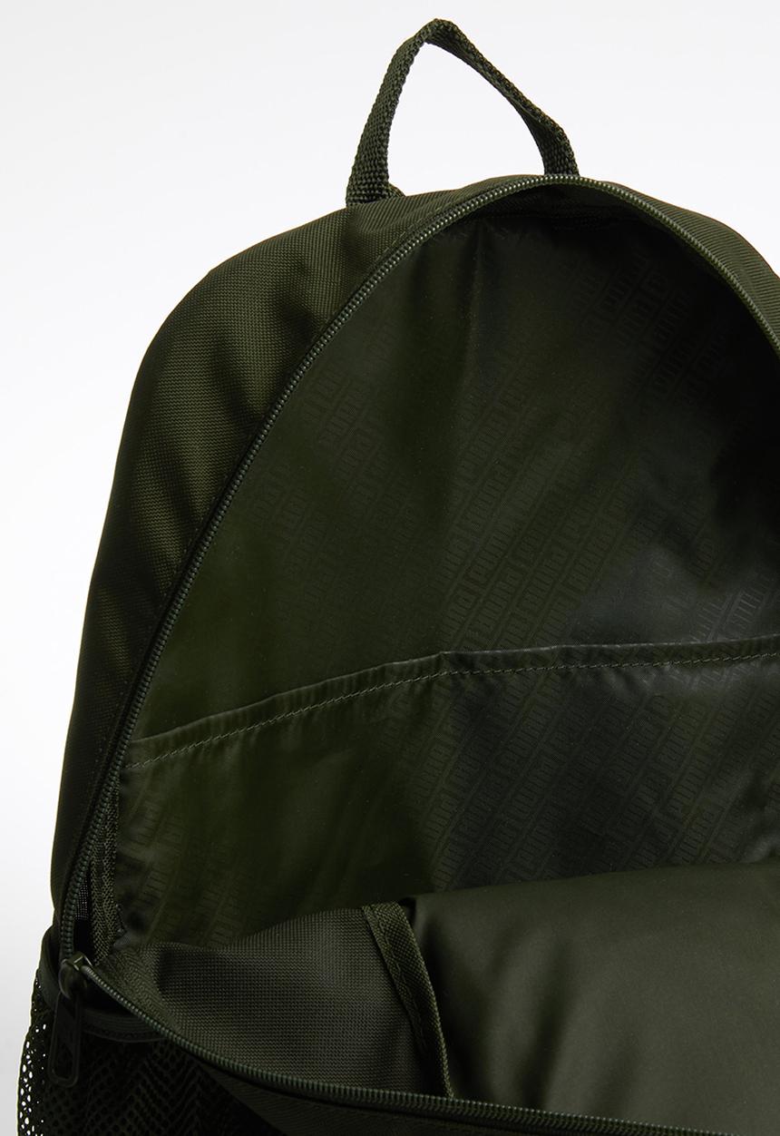 PUMA - Puma plus backpack ii - green