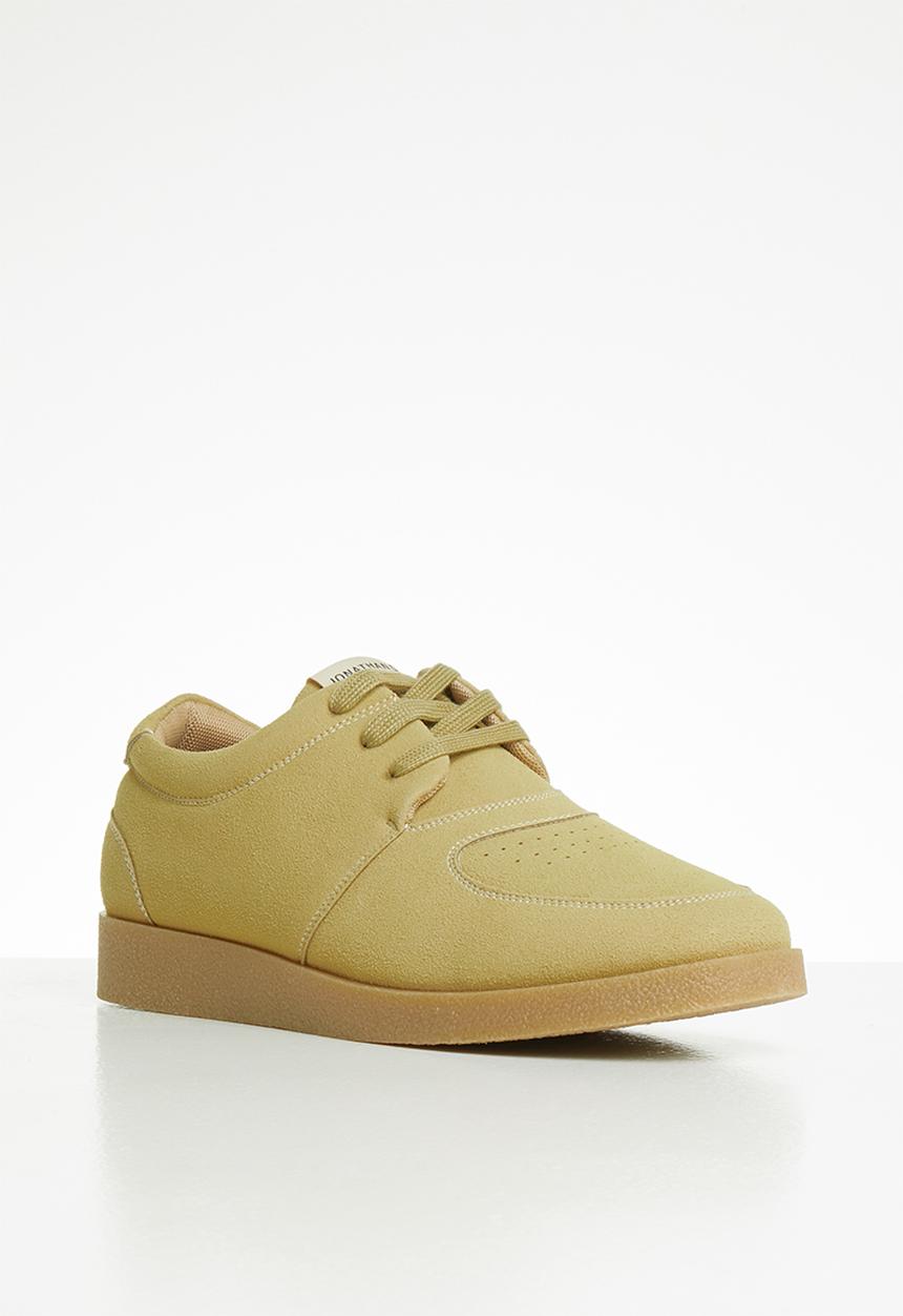 Jonathan D - Teddy sneaker - neutral 