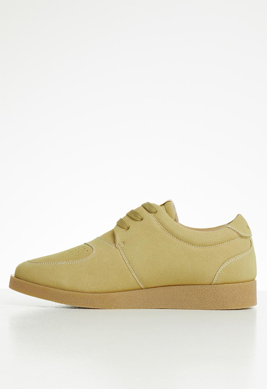Jonathan D - Teddy sneaker - neutral 