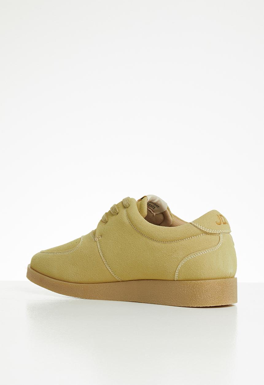 Jonathan D - Teddy sneaker - neutral 
