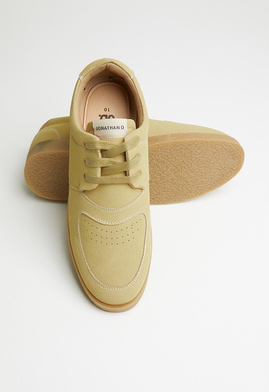Jonathan D - Teddy sneaker - neutral 