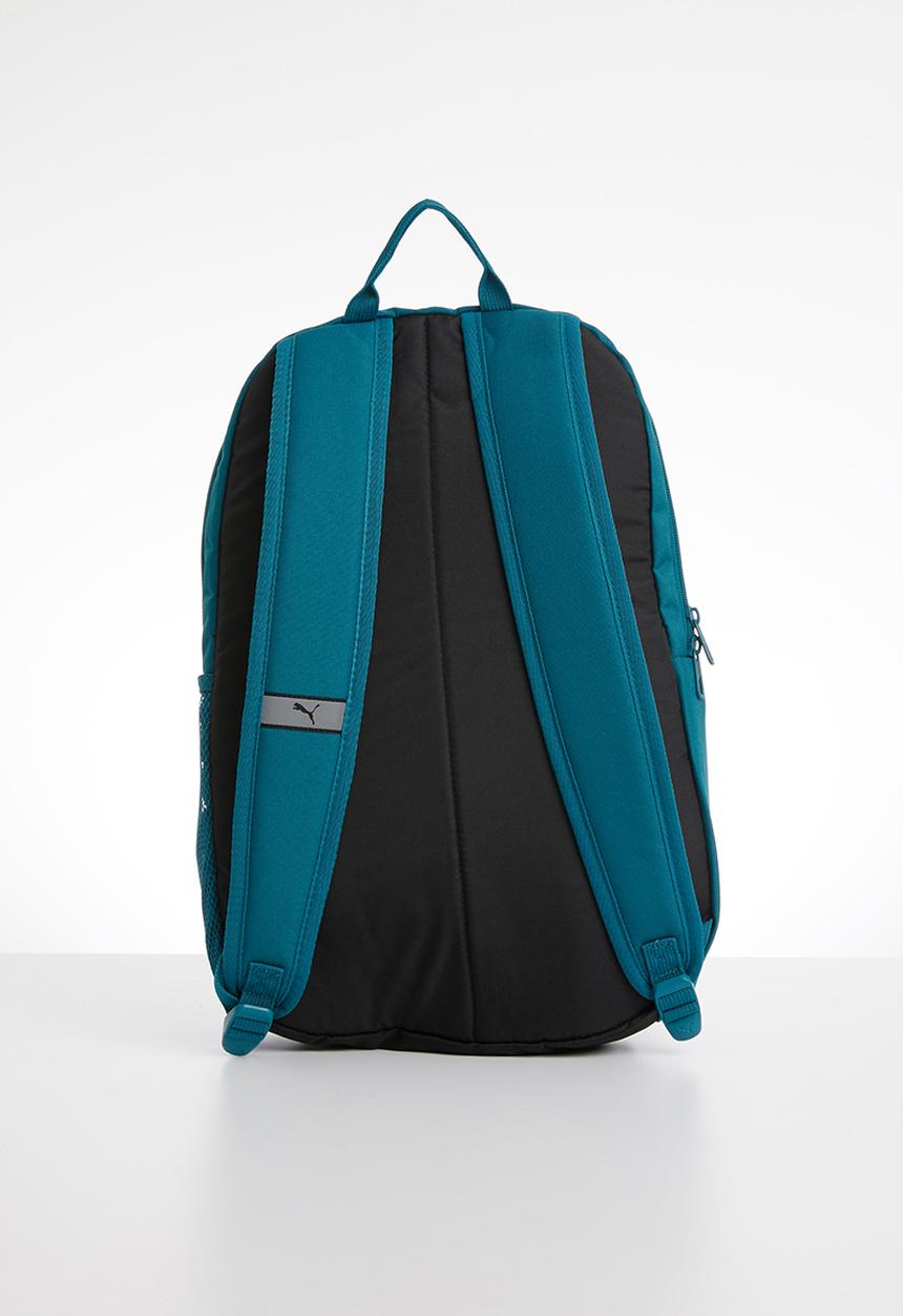 PUMA - Puma phase backpack ii - blue