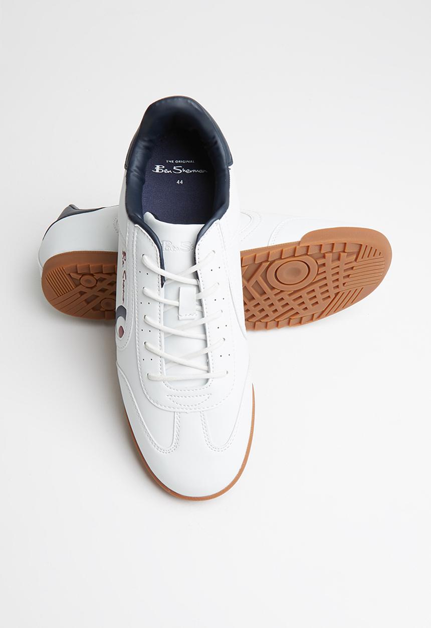 Ben Sherman - Target 1 - white