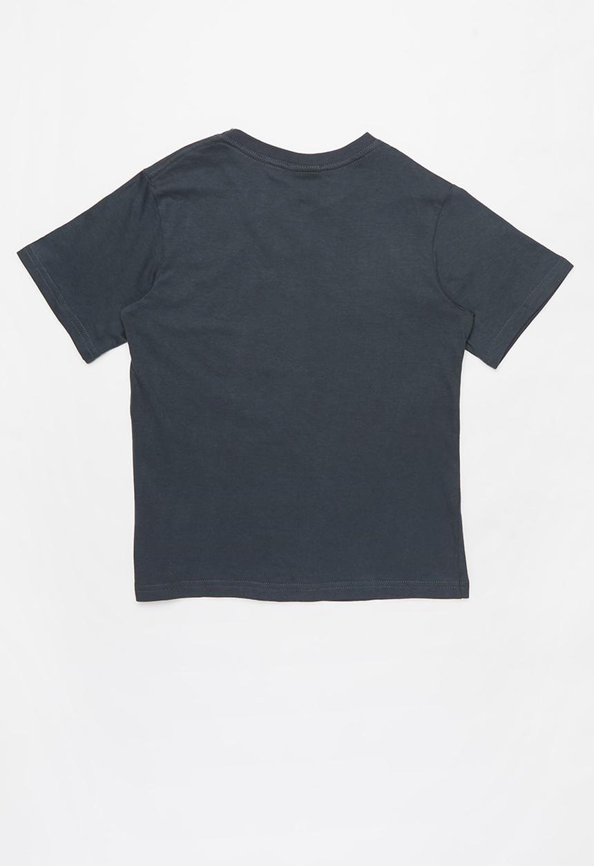 Volcom - Sharkish boys short sleeve tee - ombre navy