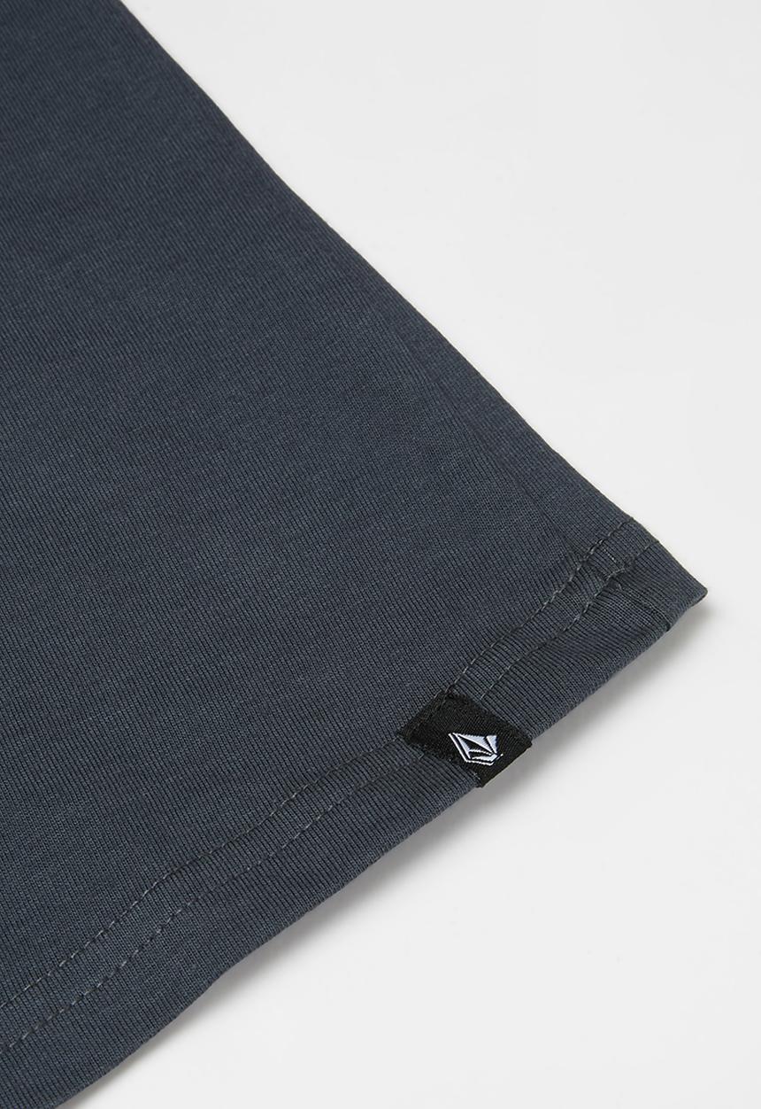 Volcom - Sharkish boys short sleeve tee - ombre navy