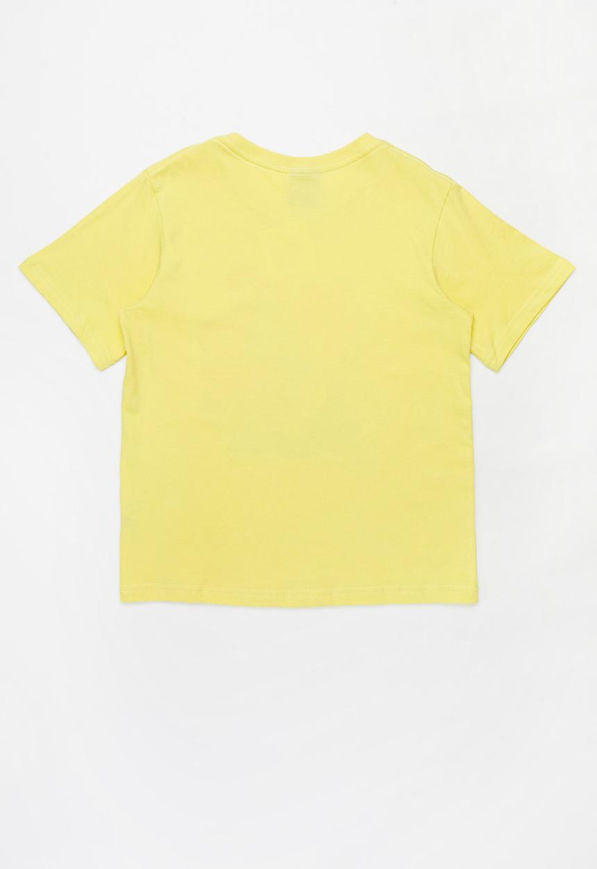 Volcom - Sharkish boys short sleeve tee - lime