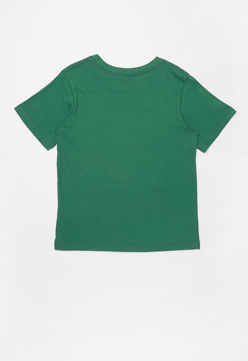 Volcom - Rip it boys short sleeve tee - forest green