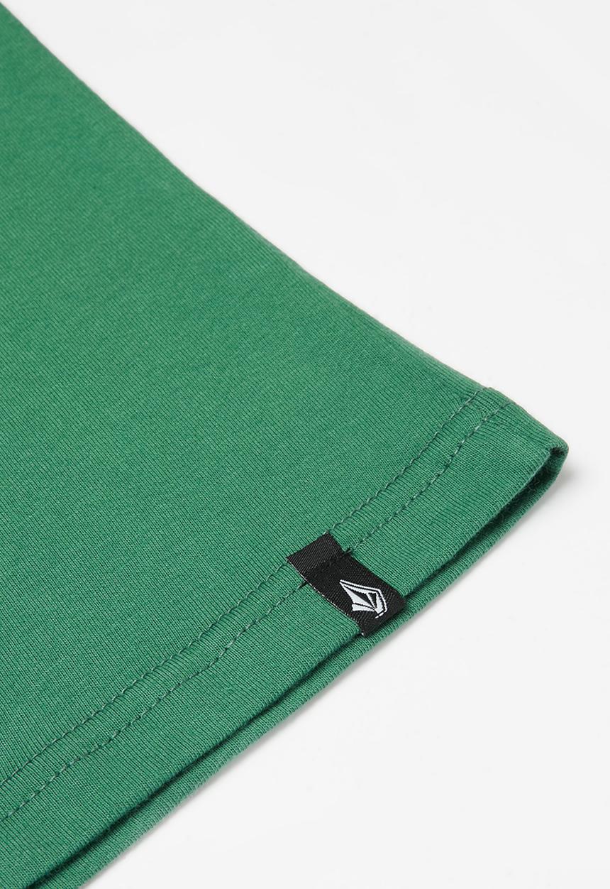 Volcom - Rip it boys short sleeve tee - forest green