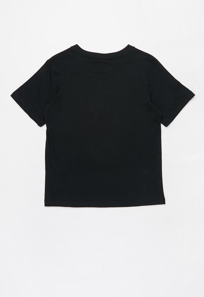 Volcom - Floation boys short sleev tee - black