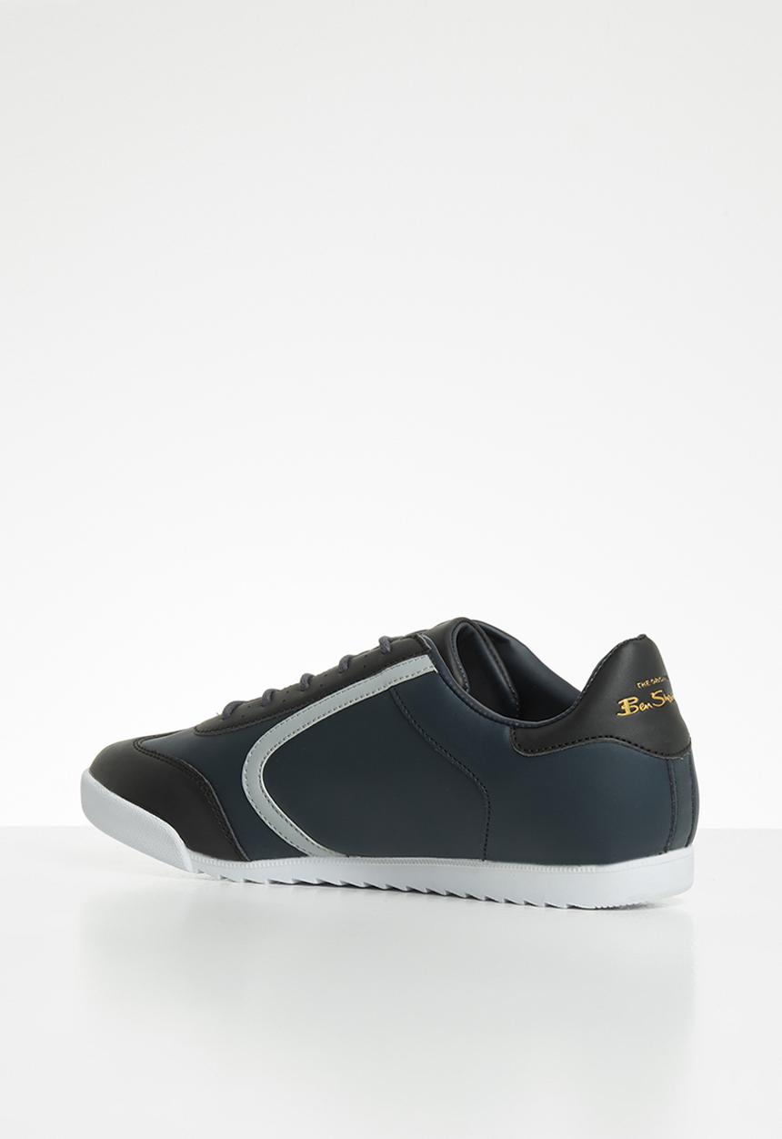 Ben Sherman - Target 3 - black & navy