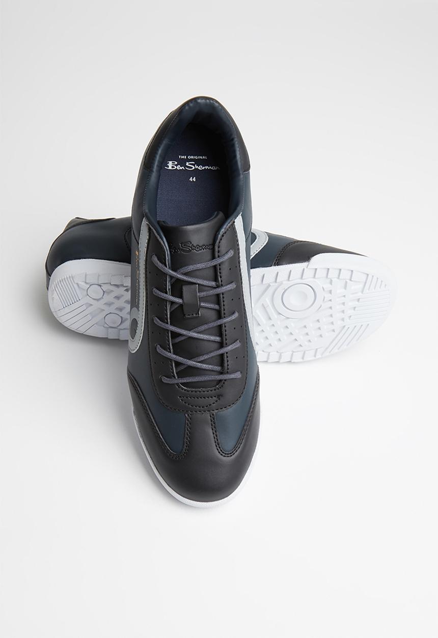 Ben Sherman - Target 3 - black & navy