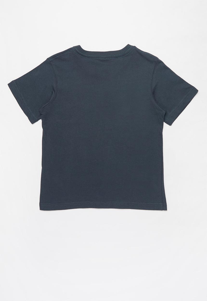Volcom - Rip it boys short sleeve tee - ombre navy