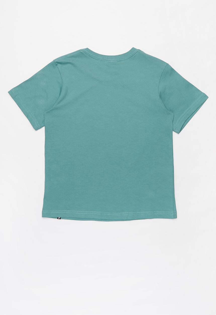 Volcom - Style is free boys short sleeve tee - blue
