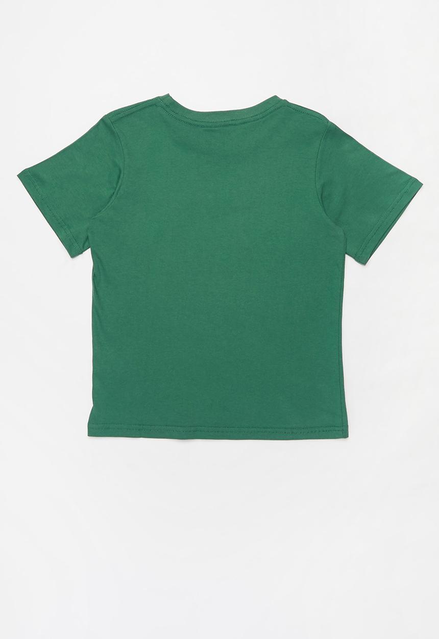 Volcom - Sawblade boys short sleeve tee - green