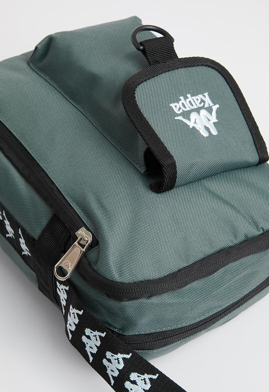 KAPPA - Cross body bag - grey