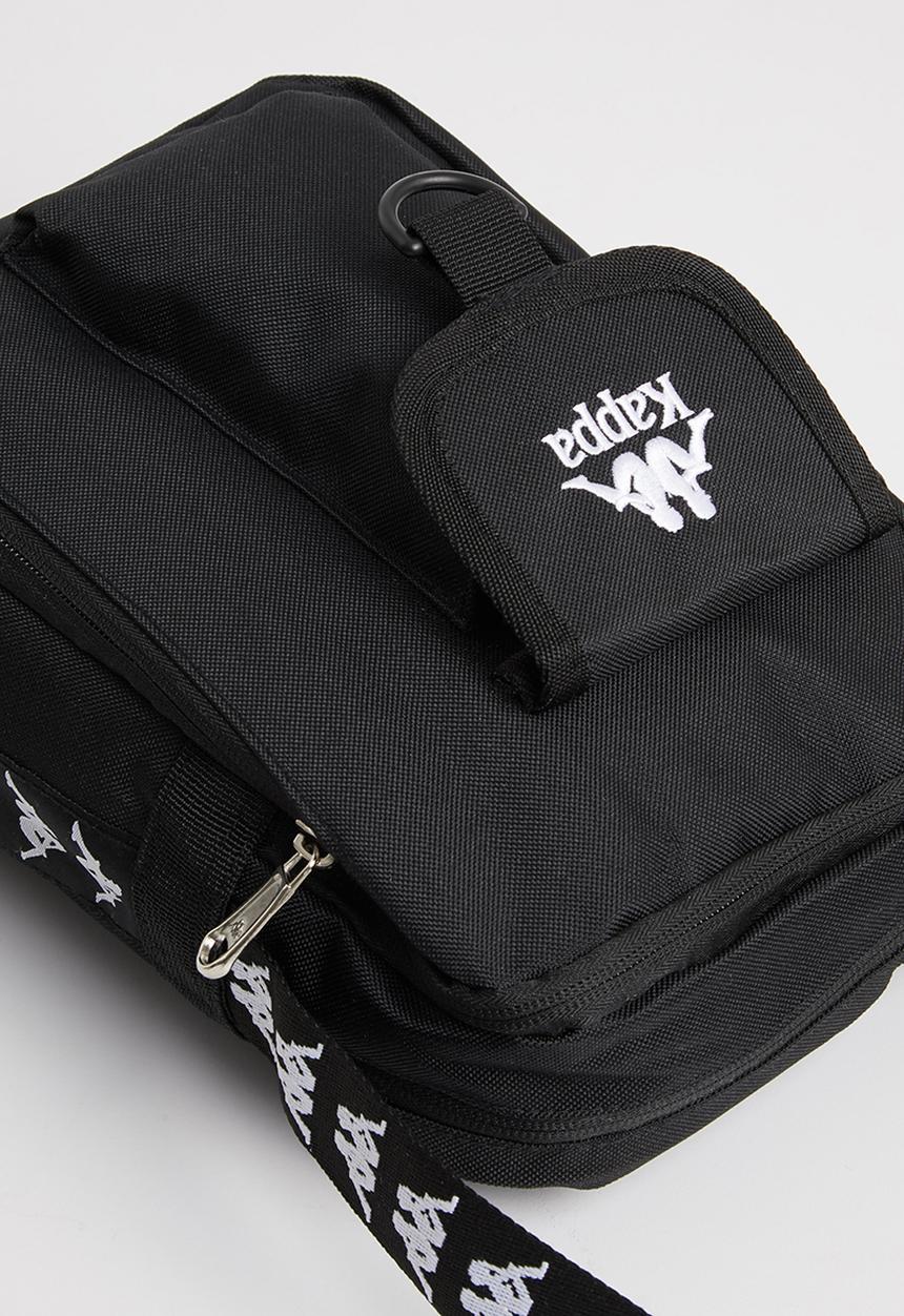 KAPPA - Cross body bag - black