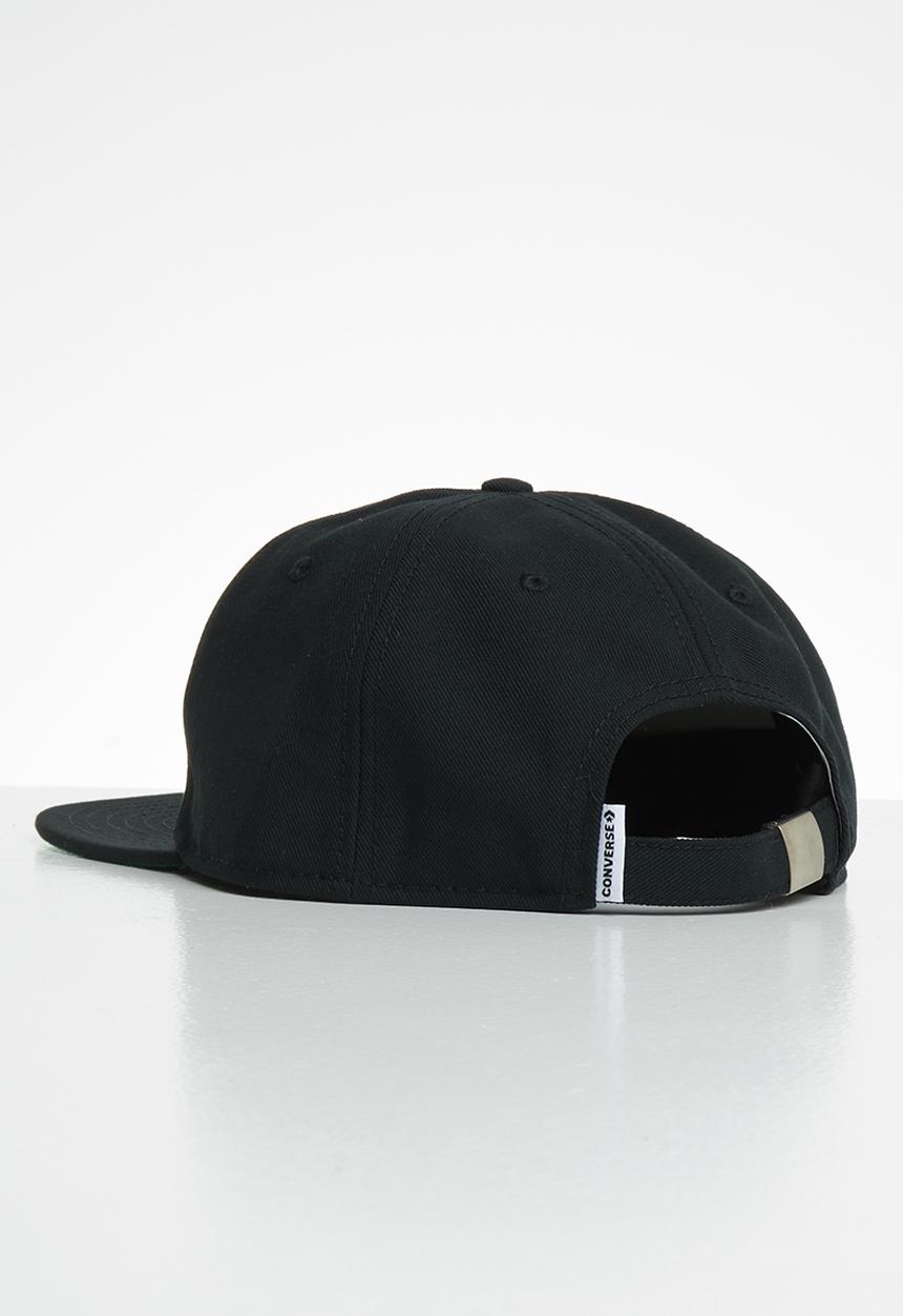 Converse - Star-chev fall weight 533 cap - black