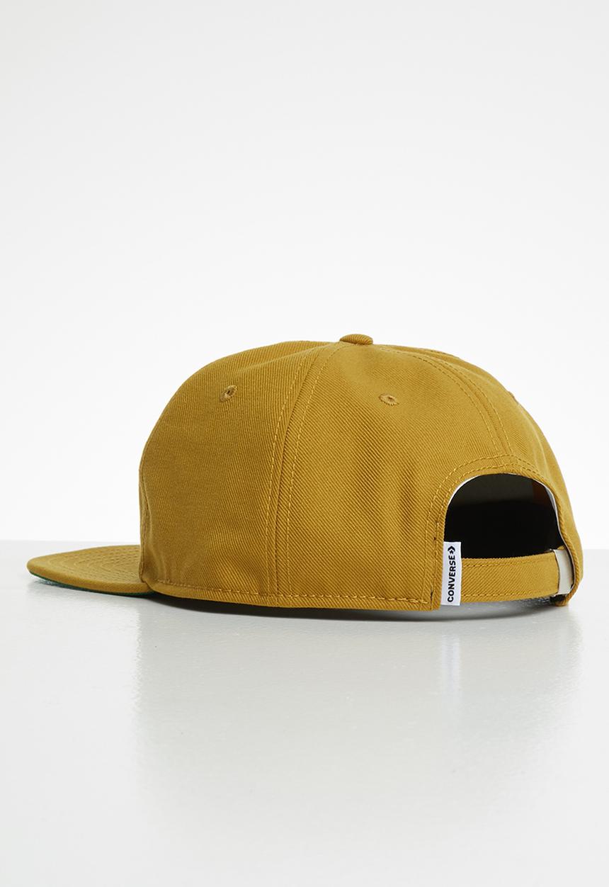 Converse - Star-chev fall weight 533 cap - yellow 