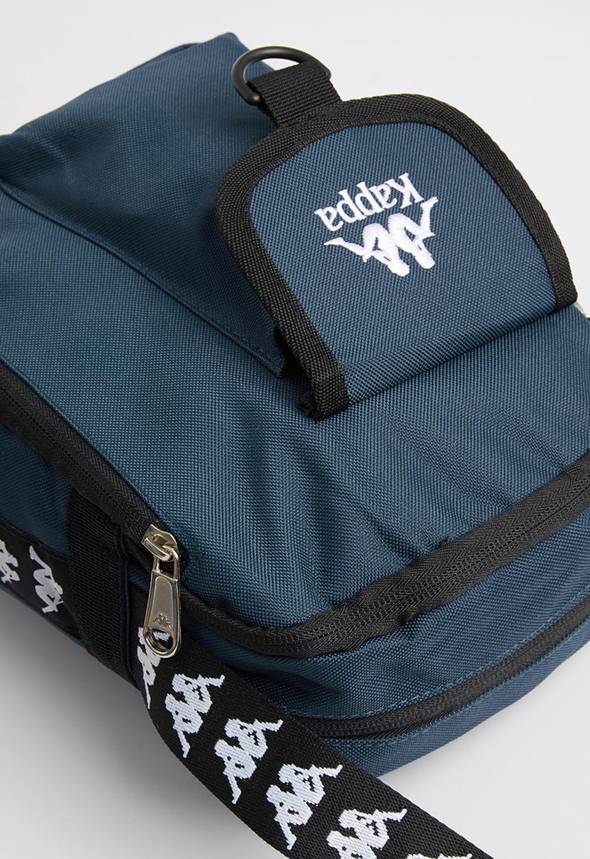 KAPPA - Cross body bag - navy