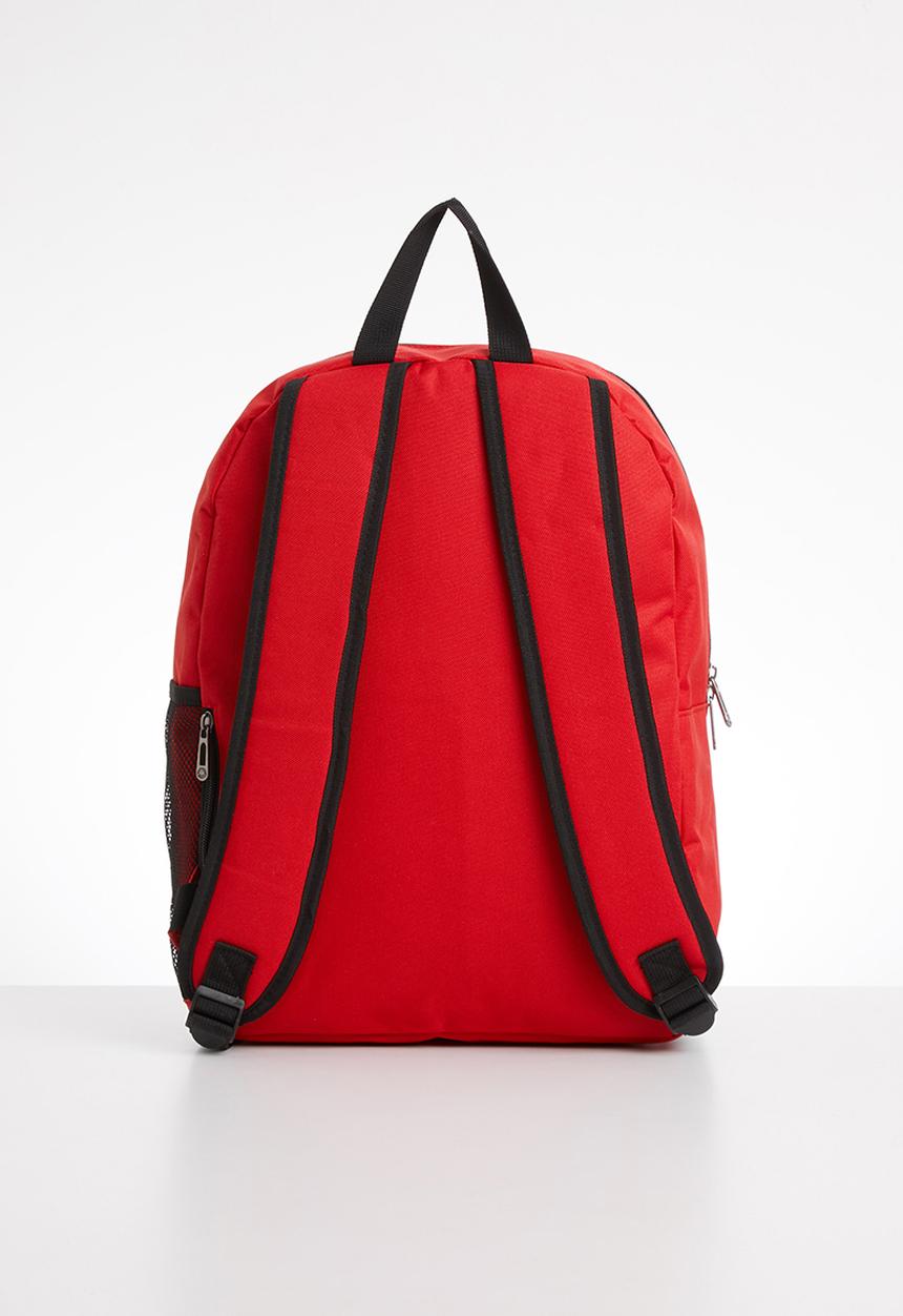KAPPA - Backpack - red
