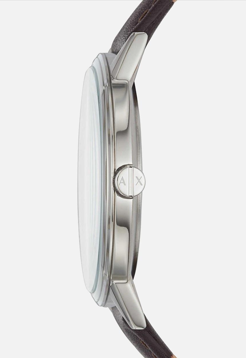 Armani Exchange - Cayde - silver