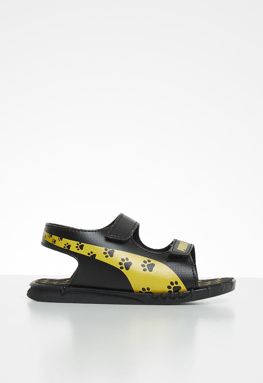PUMA - Crony paw fs zadp - black lemon
