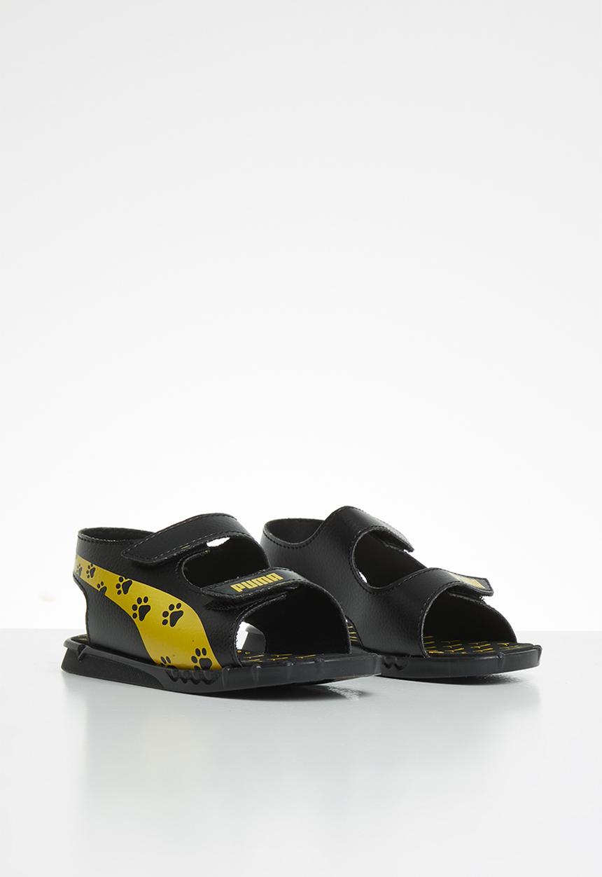 PUMA - Crony paw fs zadp - black lemon