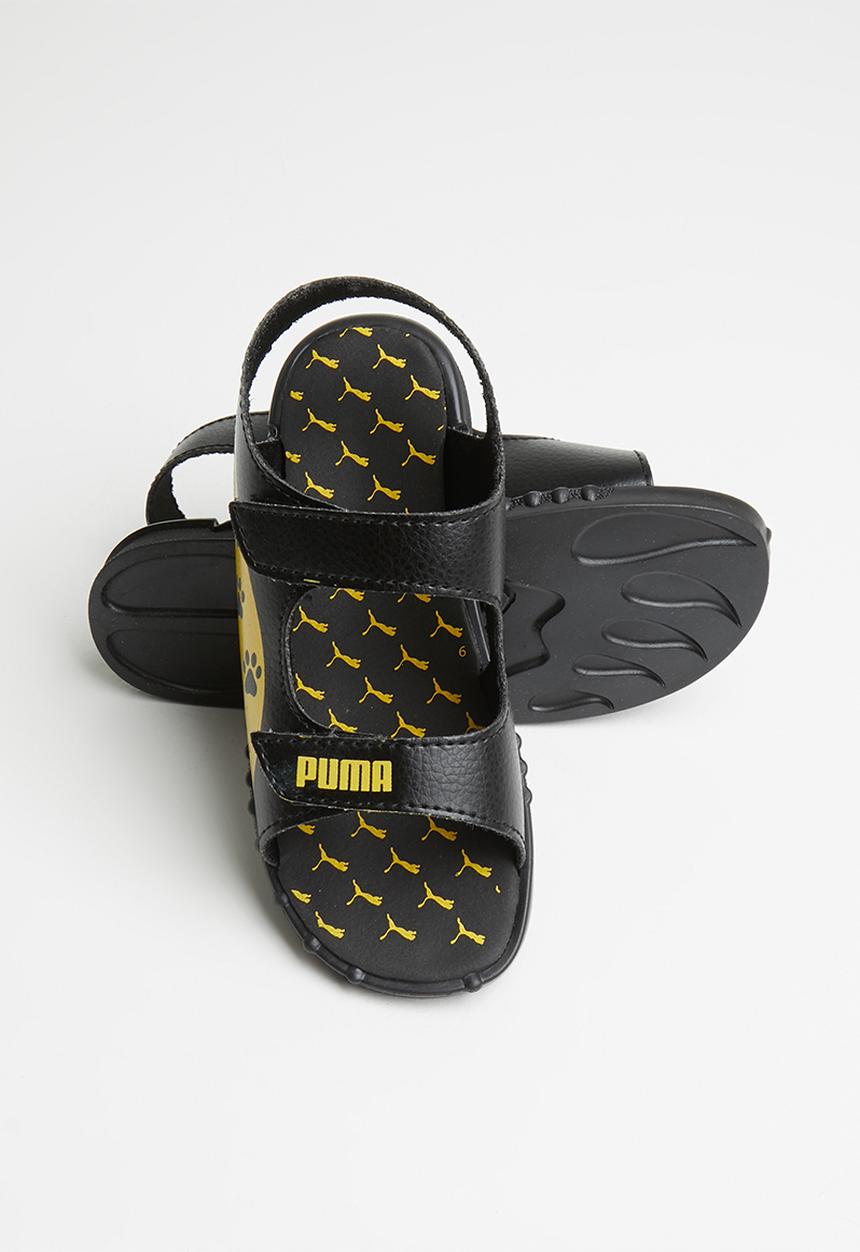PUMA - Crony paw fs zadp - black lemon
