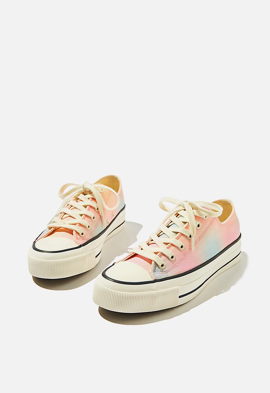 Cotton On - Billie retro low rise - soft ombre
